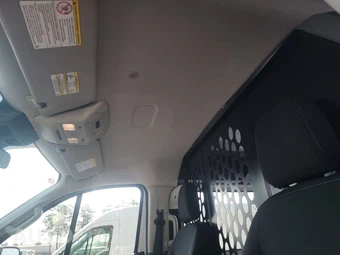 2025 Ford Transit 250 Cargo Van Low Roof 130.0" WB - miniatura 16