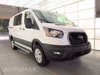 2025 Ford Transit 250 Cargo Van Low Roof 130.0" WB - miniatura 3