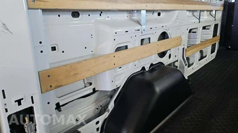2025 Ford Transit 250 Cargo Van Low Roof 130.0" WB - miniatura 15