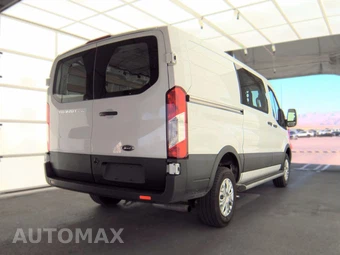 2025 Ford Transit 250 Cargo Van Low Roof 130.0" WB - miniatura 4