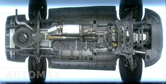 2025 Ford Transit 250 Cargo Van Low Roof 130.0" WB - miniatura 8