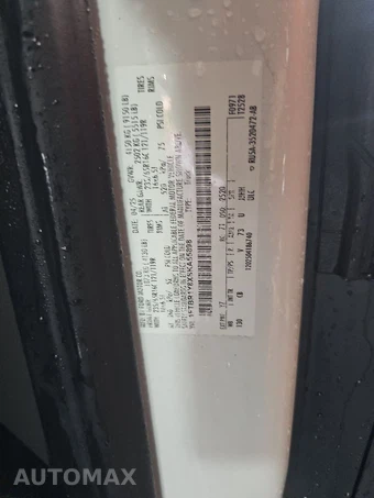 2025 Ford Transit 250 Cargo Van Low Roof 130.0" WB - miniatura 13