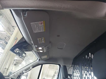 2025 Ford Transit 250 Cargo Van Low Roof 130.0" WB - miniatura 16