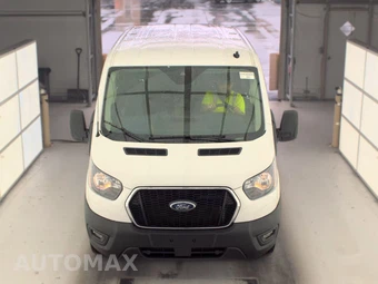 2025 Ford Transit 250 Cargo Van Low Roof 130.0" WB - miniatura 2