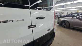 2025 Ford Transit 250 Cargo Van Low Roof 130.0" WB - miniatura 21
