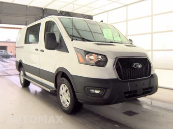 2025 Ford Transit 250 Cargo Van Low Roof 130.0" WB - miniatura 3