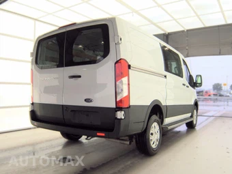 2025 Ford Transit 250 Cargo Van Low Roof 130.0" WB - miniatura 4