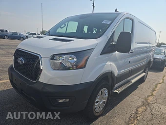 2025 Ford Transit 250 Cargo Van Low Roof 130.0" WB - car from the USA, Manheim Buy-Now listing at AUTOMAX