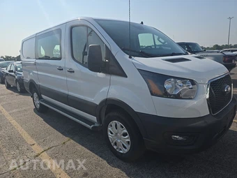 2025 Ford Transit 250 Cargo Van Low Roof 130.0" WB - miniatura 3