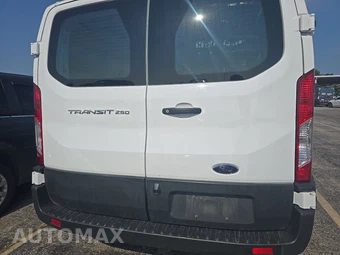 2025 Ford Transit 250 Cargo Van Low Roof 130.0" WB - miniatura 5