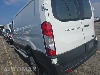 2025 Ford Transit 250 Cargo Van Low Roof 130.0" WB - miniatura 6