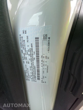 2025 Ford Transit 250 Cargo Van Low Roof 130.0" WB - miniatura 13