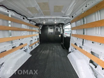 2025 Ford Transit 250 Cargo Van Low Roof 130.0" WB - miniatura 15