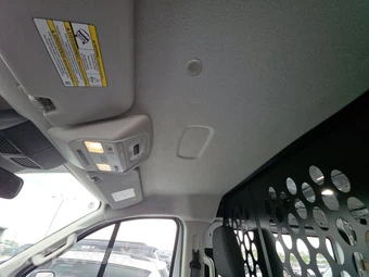 2025 Ford Transit 250 Cargo Van Low Roof 130.0" WB - miniatura 16