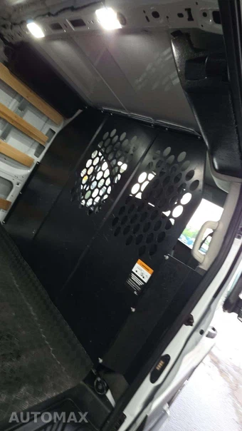 2025 Ford Transit 250 Cargo Van Low Roof 130.0" WB - miniatura 18