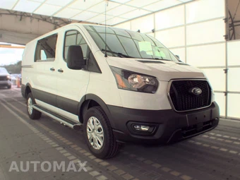 2025 Ford Transit 250 Cargo Van Low Roof 130.0" WB - miniatura 3
