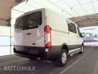 2025 Ford Transit 250 Cargo Van Low Roof 130.0" WB - miniatura 4