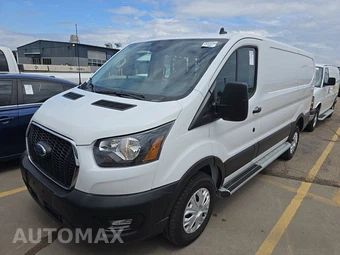 2025 Ford Transit 250 Cargo Van Low Roof 130.0" WB - car from the USA, Manheim Buy-Now listing at AUTOMAX