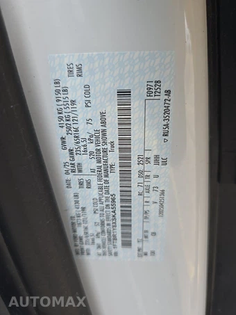 2025 Ford Transit 250 Cargo Van Low Roof 130.0" WB - miniatura 13
