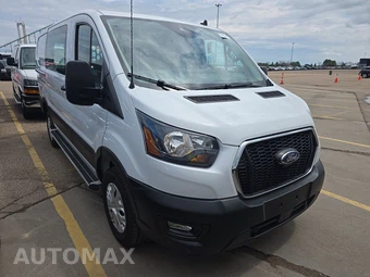 2025 Ford Transit 250 Cargo Van Low Roof 130.0" WB - miniatura 3