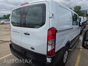 2025 Ford Transit 250 Cargo Van Low Roof 130.0" WB - miniatura 4