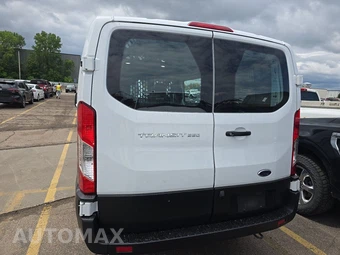 2025 Ford Transit 250 Cargo Van Low Roof 130.0" WB - miniatura 5