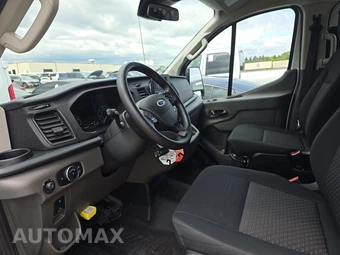 2025 Ford Transit 250 Cargo Van Low Roof 130.0" WB - miniatura 7