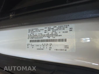2025 Ford Transit 250 Cargo Van Low Roof 130.0" WB - miniatura 13
