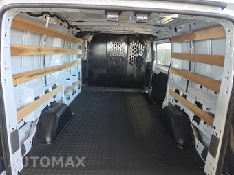 2025 Ford Transit 250 Cargo Van Low Roof 130.0" WB - miniatura 15