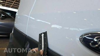 2025 Ford Transit 250 Cargo Van Low Roof 130.0" WB - miniatura 24