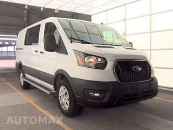 2025 Ford Transit 250 Cargo Van Low Roof 130.0" WB - miniatura 3
