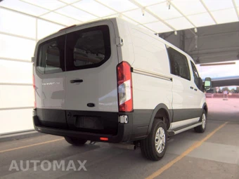 2025 Ford Transit 250 Cargo Van Low Roof 130.0" WB - miniatura 4