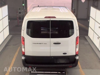 2025 Ford Transit 250 Cargo Van Low Roof 130.0" WB - miniatura 5