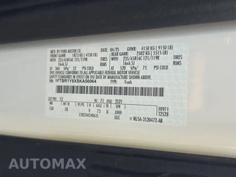 2025 Ford Transit 250 Cargo Van Low Roof 130.0" WB - miniatura 13