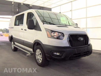 2025 Ford Transit 250 Cargo Van Low Roof 130.0" WB - miniatura 3