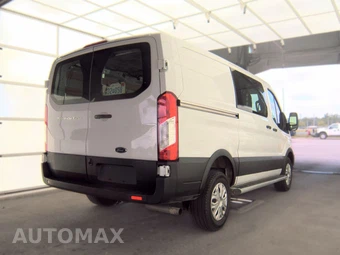 2025 Ford Transit 250 Cargo Van Low Roof 130.0" WB - miniatura 4