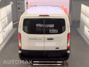 2025 Ford Transit 250 Cargo Van Low Roof 130.0" WB - miniatura 5