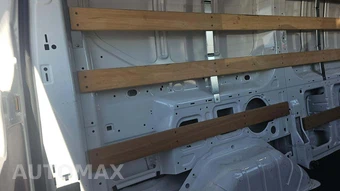 2025 Ford Transit 250 Cargo Van Low Roof 130.0" WB - miniatura 23