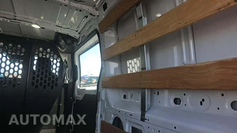 2025 Ford Transit 250 Cargo Van Low Roof 130.0" WB - miniatura 27