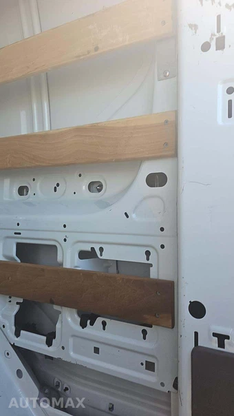 2025 Ford Transit 250 Cargo Van Low Roof 130.0" WB - miniatura 28