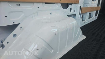 2025 Ford Transit 250 Cargo Van Low Roof 130.0" WB - miniatura 29