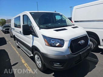 2025 Ford Transit 250 Cargo Van Low Roof 130.0" WB - miniatura 3