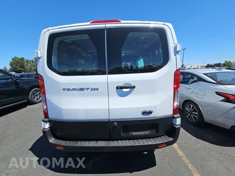 2025 Ford Transit 250 Cargo Van Low Roof 130.0" WB - miniatura 5