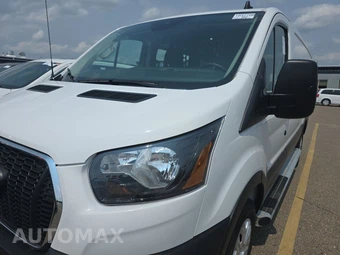 2025 Ford Transit 250 Cargo Van Low Roof 130.0" WB - car from the USA, Manheim Buy-Now listing at AUTOMAX