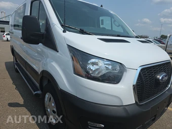 2025 Ford Transit 250 Cargo Van Low Roof 130.0" WB - miniatura 3