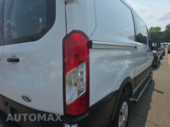 2025 Ford Transit 250 Cargo Van Low Roof 130.0" WB - miniatura 4