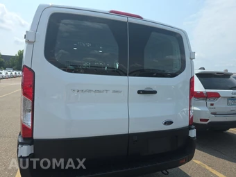 2025 Ford Transit 250 Cargo Van Low Roof 130.0" WB - miniatura 5