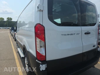 2025 Ford Transit 250 Cargo Van Low Roof 130.0" WB - miniatura 6