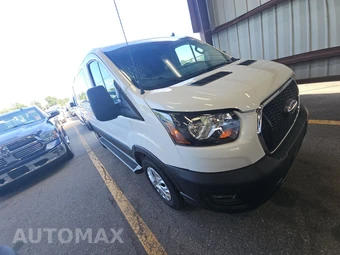 2025 Ford Transit 250 Cargo Van Low Roof 130.0" WB - miniatura 3