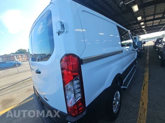2025 Ford Transit 250 Cargo Van Low Roof 130.0" WB - miniatura 4
